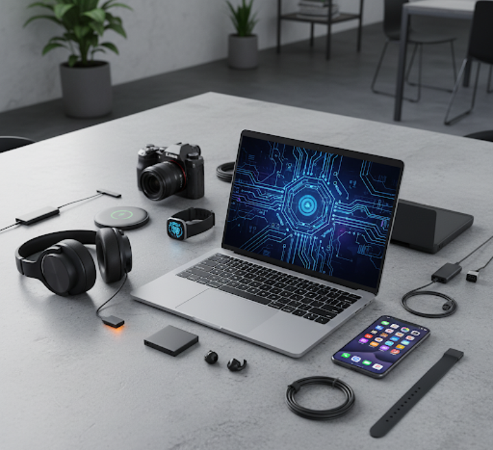 electronics